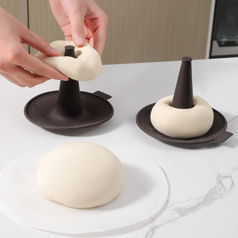 6/12pcs Baking Mold Set Silico - đánh giá và giá Donut Mold Silicone