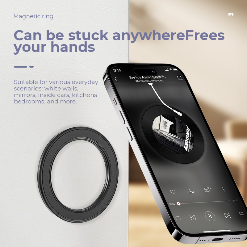 For Magsafe Strong Magnetic Ri - đánh giá và giá Taco Stand Holder