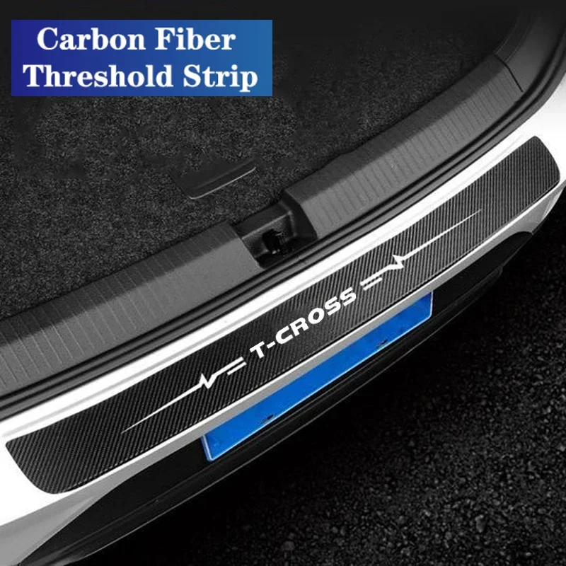 Car Threshold Stickers for Vol - đánh giá và giá Crepe Pan Carbon
