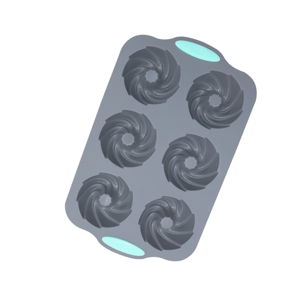 Non Stick Silicone Donut Mold  - đánh giá và giá Donut Mold Silicone