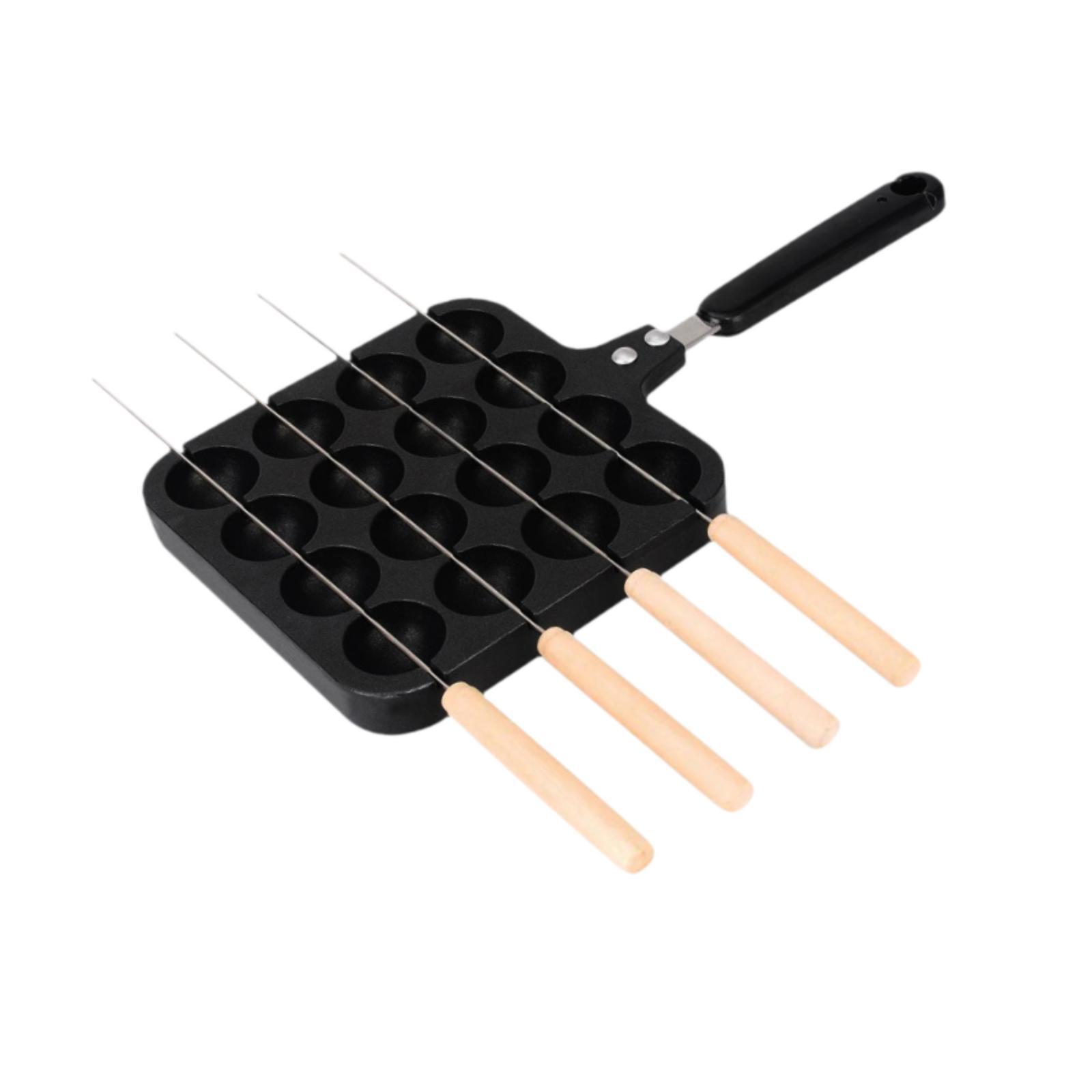 Takoyaki Grill Pan Grill Plate - đánh giá và giá Takoyaki Grill Plate