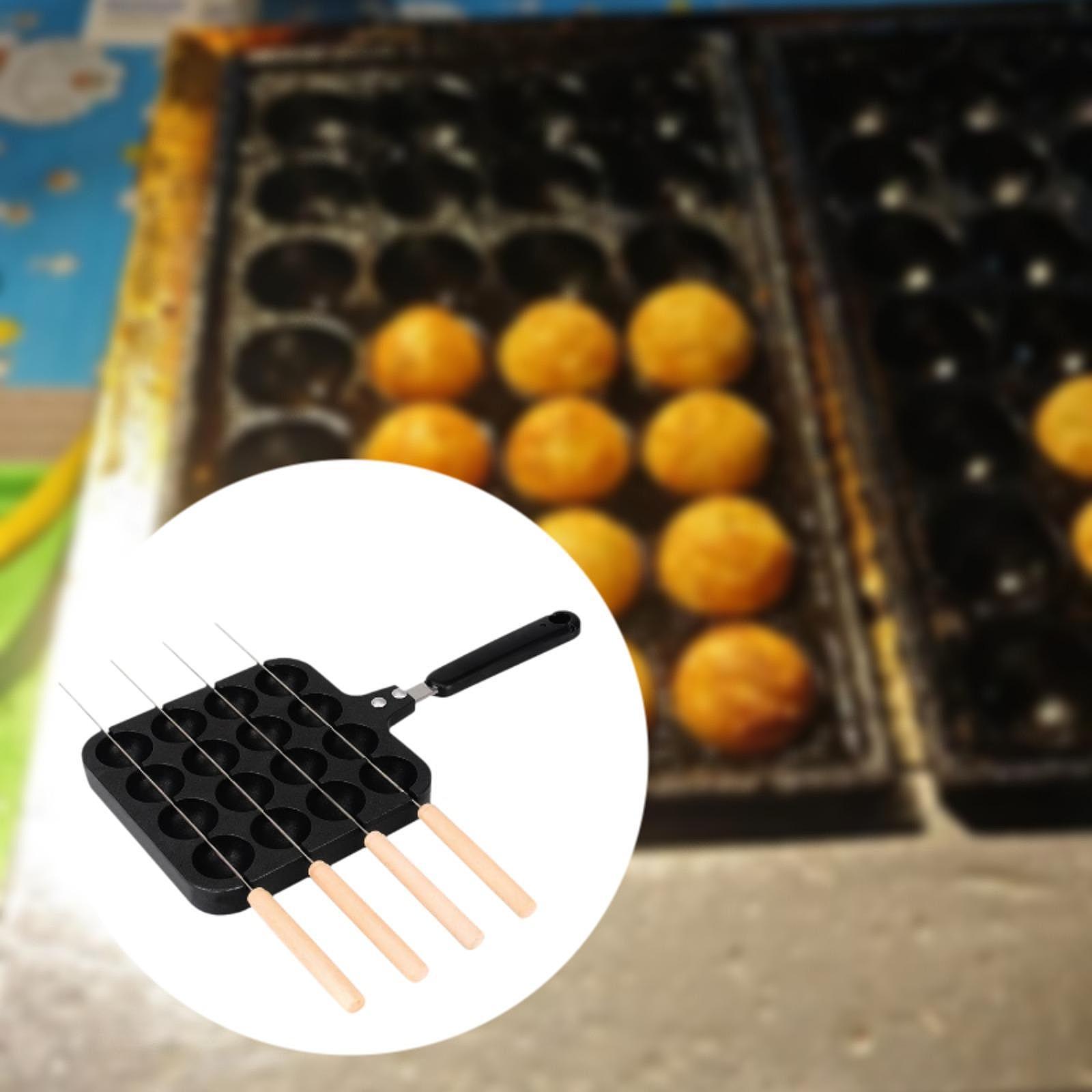 Takoyaki Grill Pan Grill Plate - đánh giá và giá Takoyaki Grill Plate