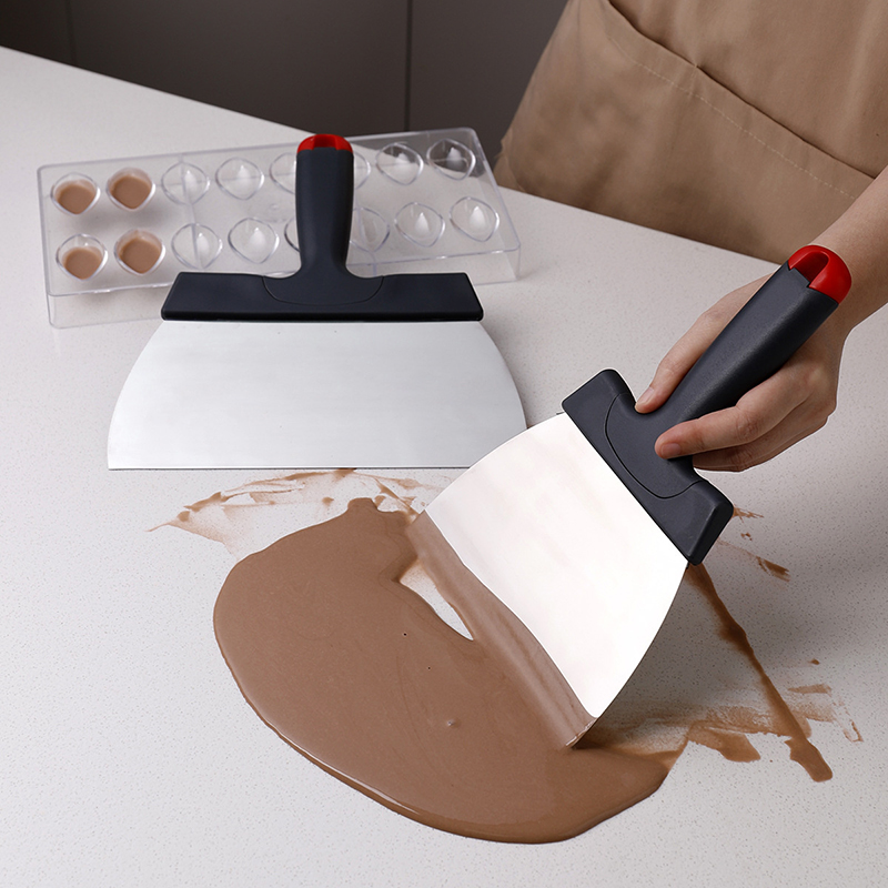 Coating Spatula For Chocolate  - đánh giá và giá Okonomiyaki Spatula