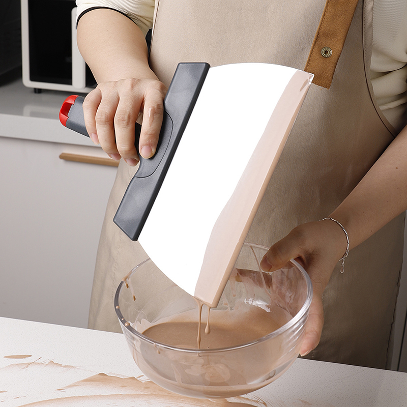 Coating Spatula For Chocolate  - đánh giá và giá Okonomiyaki Spatula