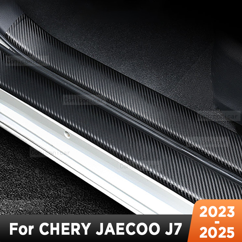 For CHERY JAECOO J7 2023-2025  - đánh giá và giá Crepe Pan Carbon