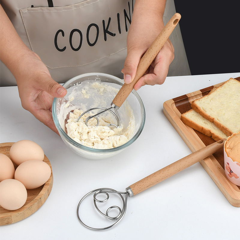 10 Inch Creative Hand Blender  - đánh giá và giá Danish Pancake Pan