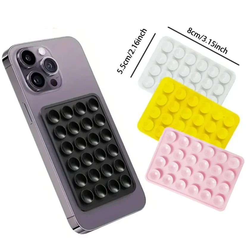 Silicone Suction Phone Holder  - đánh giá và giá Taco Stand Holder