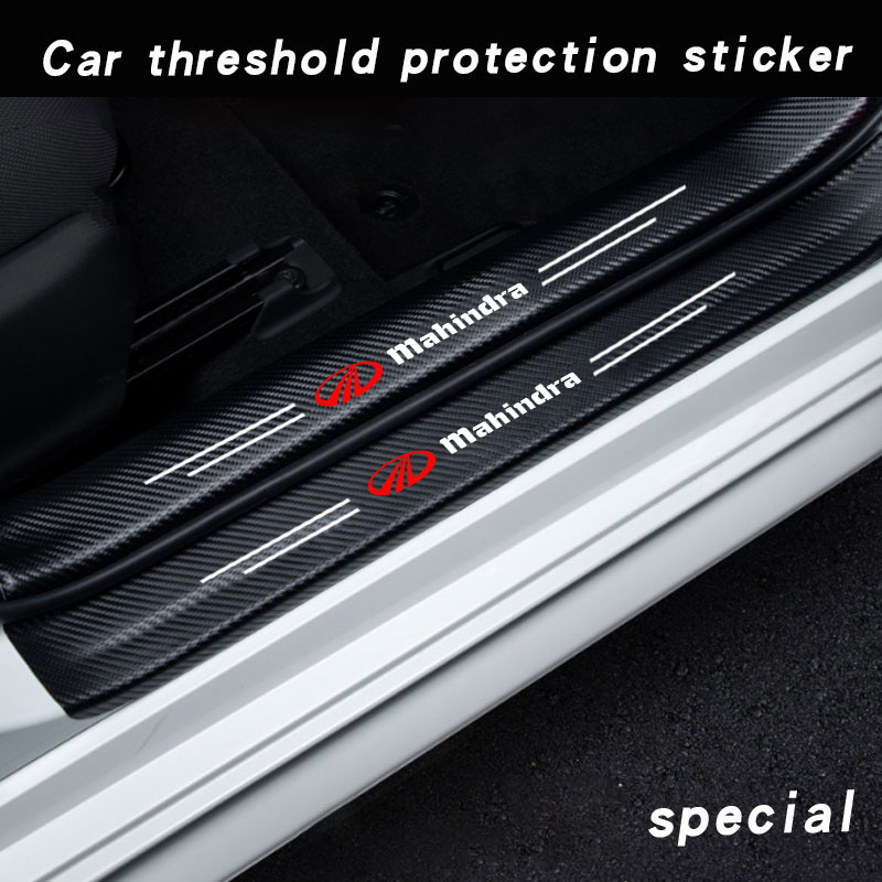 Car Door Protector Plate Stick - đánh giá và giá Crepe Pan Carbon