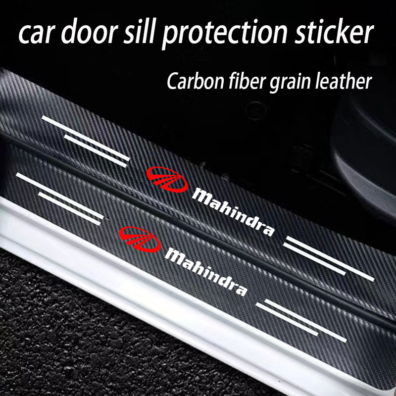Car Door Protector Plate Stick - đánh giá và giá Crepe Pan Carbon