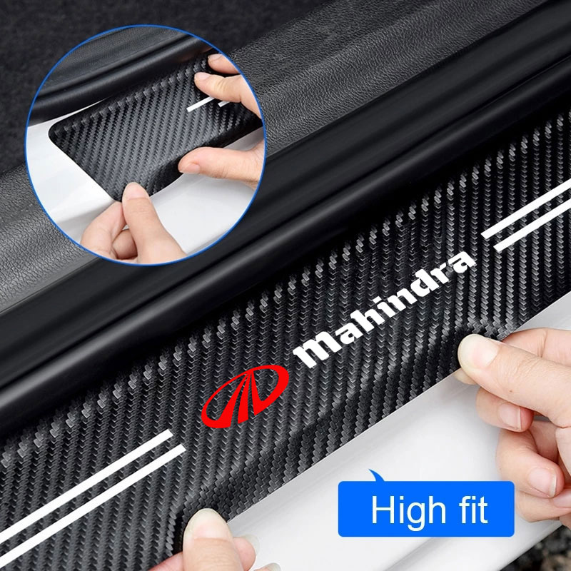 Car Door Protector Plate Stick - đánh giá và giá Crepe Pan Carbon