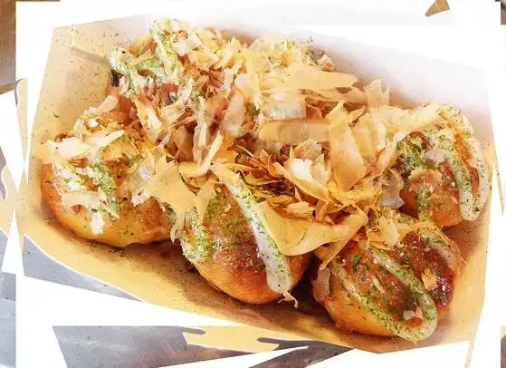 Takoyaki Ball Grill machine 3  - đánh giá và giá Takoyaki Grill Plate