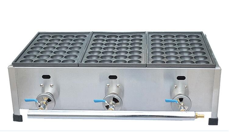 Takoyaki Ball Grill machine 3  - đánh giá và giá Takoyaki Grill Plate