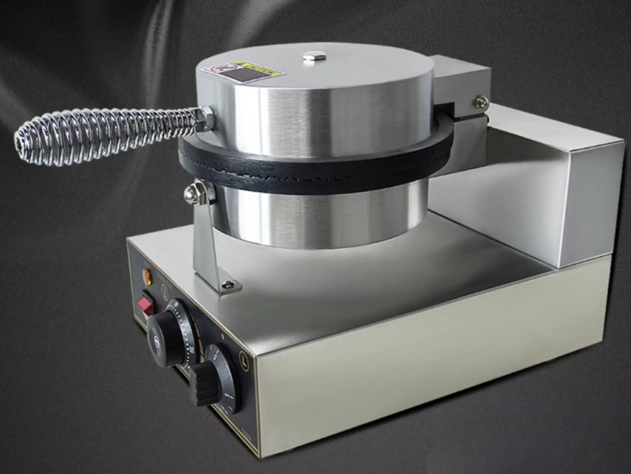 220V Ice Cream Cone & Waffle M - đánh giá và giá Waffle Cone Maker