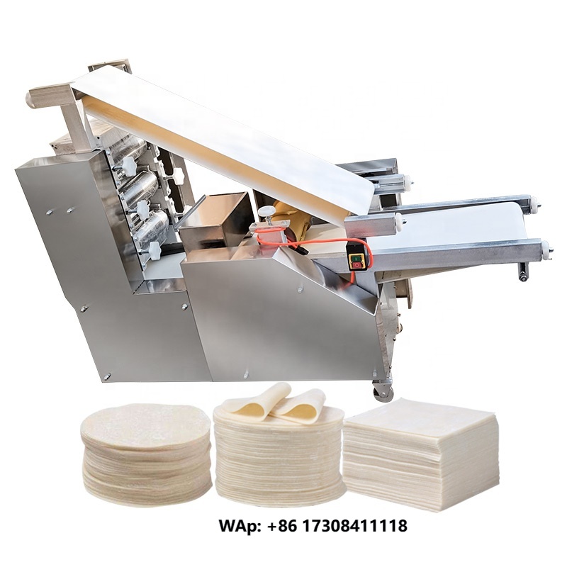 Automatic Big Dumpling Dough   - đánh giá và giá Spring Roll Wrapper