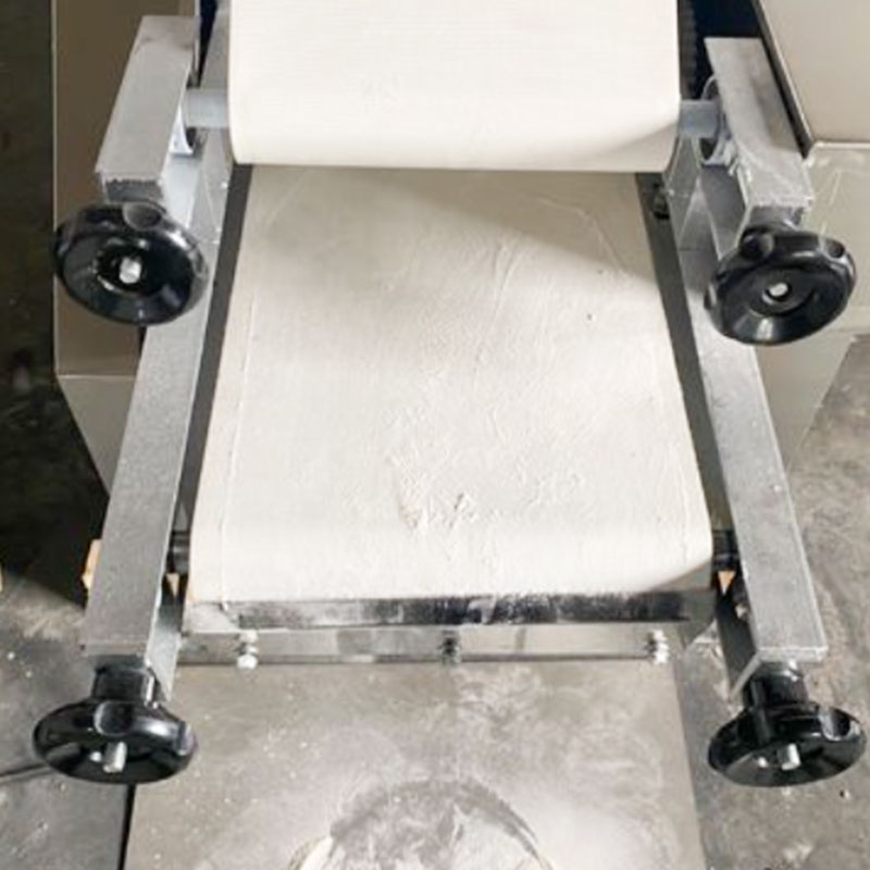 Automatic Big Dumpling Dough   - đánh giá và giá Spring Roll Wrapper