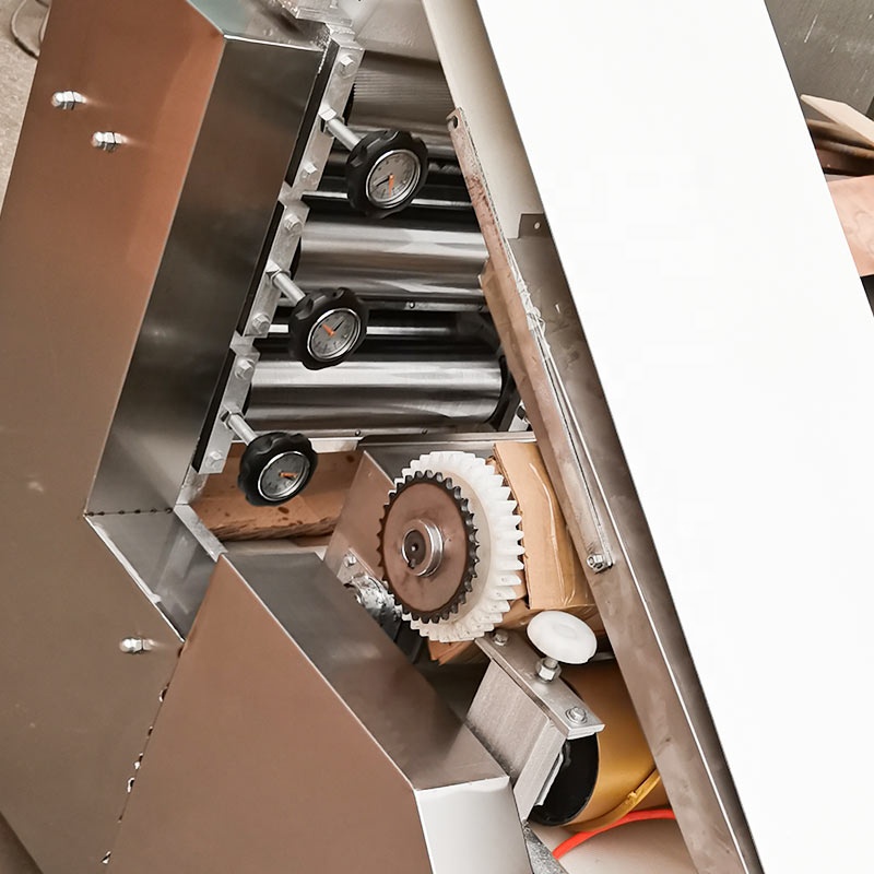 Automatic Big Dumpling Dough   - đánh giá và giá Spring Roll Wrapper
