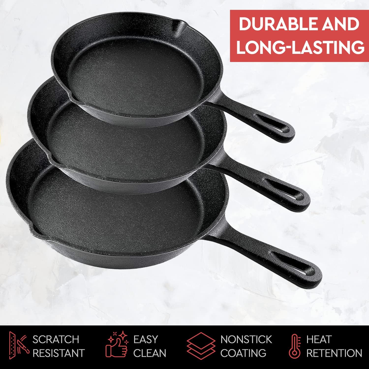 14/16/20cm Cast Iron Frying Pa - đánh giá và giá Mini Pancake Griddle