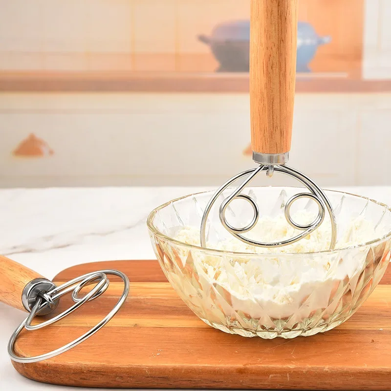 Danish Dough Whisk Stainless S - đánh giá và giá Danish Pancake Pan