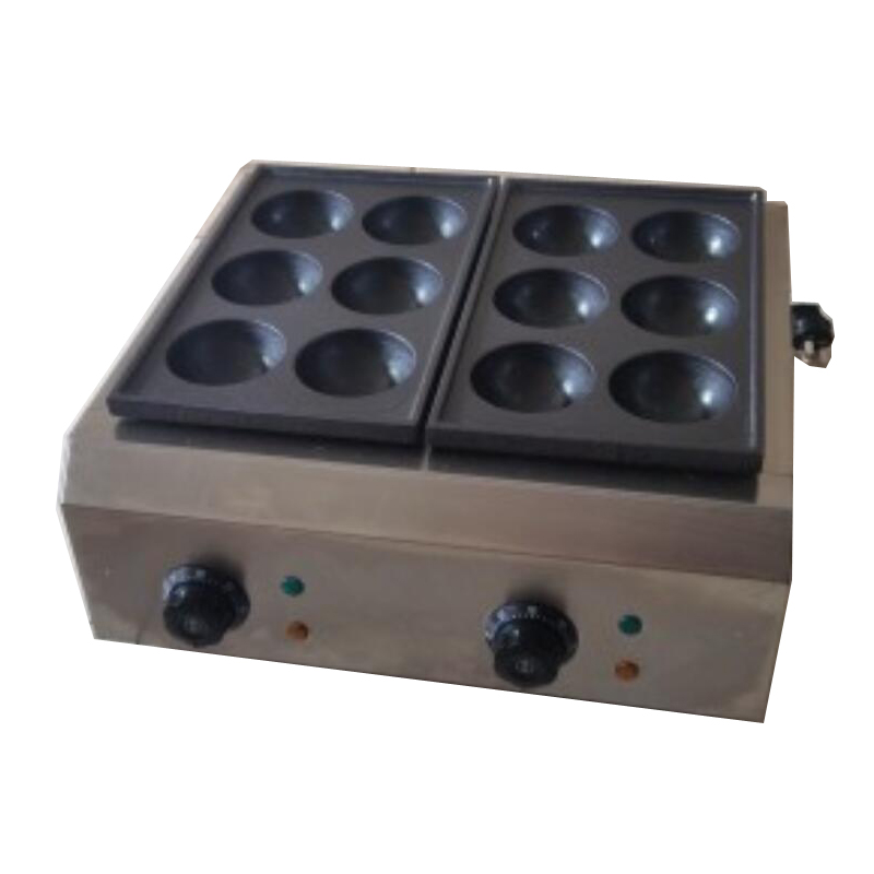 Commercial Electric/Gas Fish B - đánh giá và giá Takoyaki Grill Plate