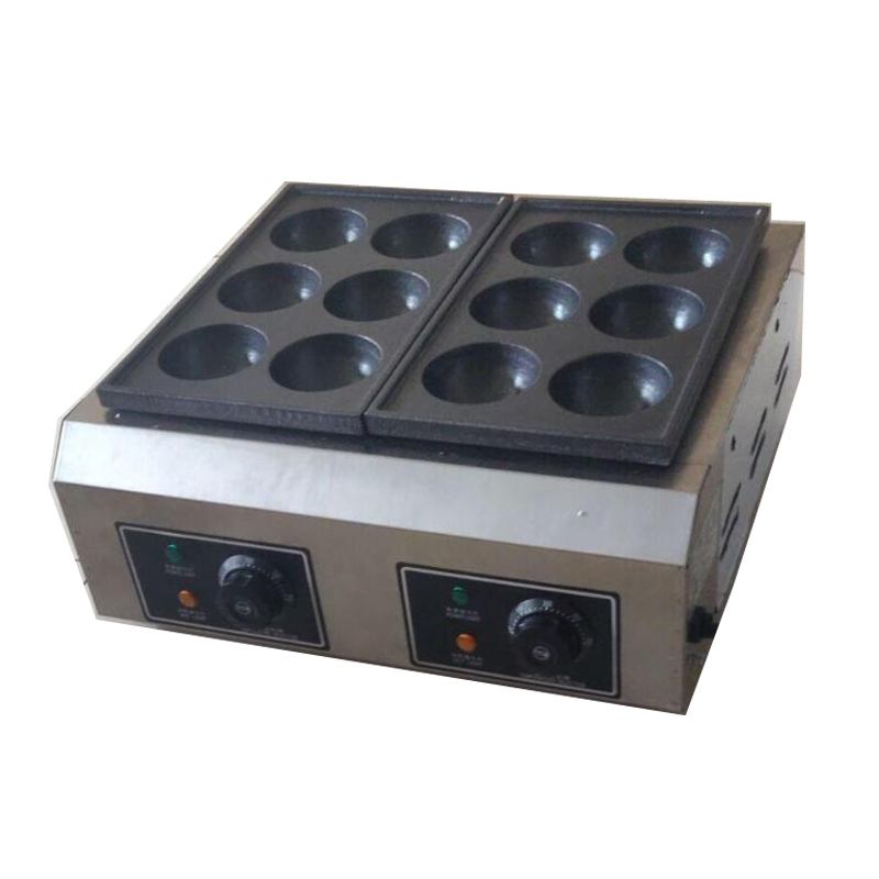 Commercial Electric/Gas Fish B - đánh giá và giá Takoyaki Grill Plate