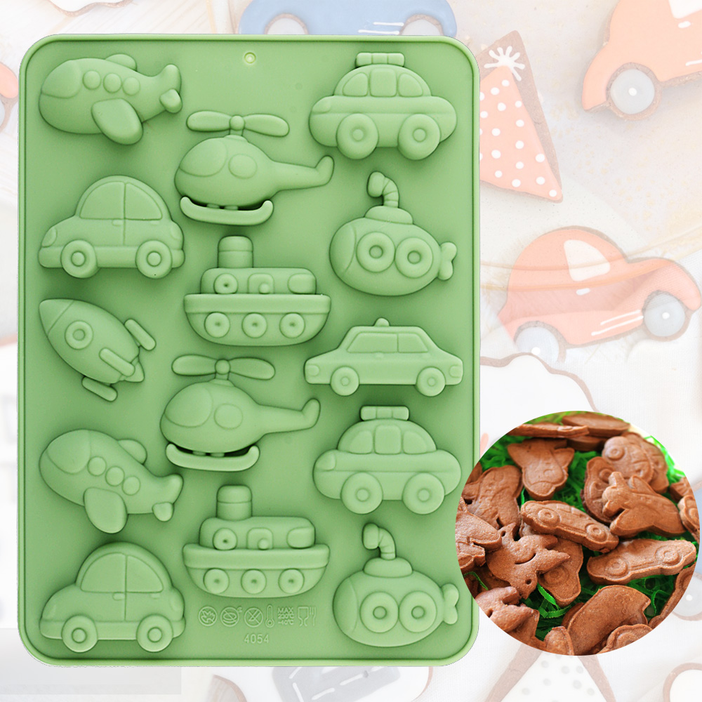 Silicone Candy Molds in the Sh - đánh giá và giá Bunny Cake Mold