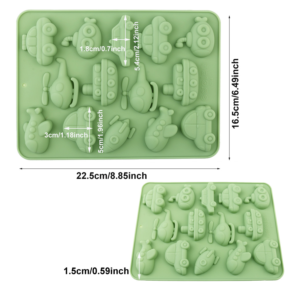 Silicone Candy Molds in the Sh - đánh giá và giá Bunny Cake Mold