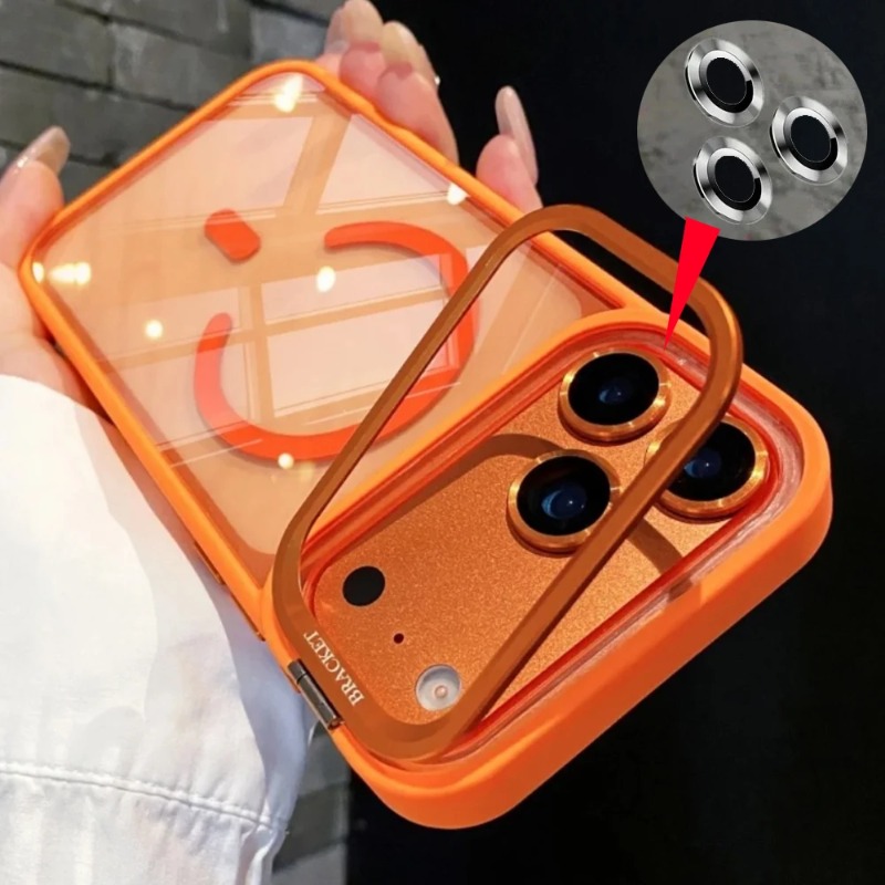 Metal Lens Stand Magnetic Case - đánh giá và giá Taco Stand Holder