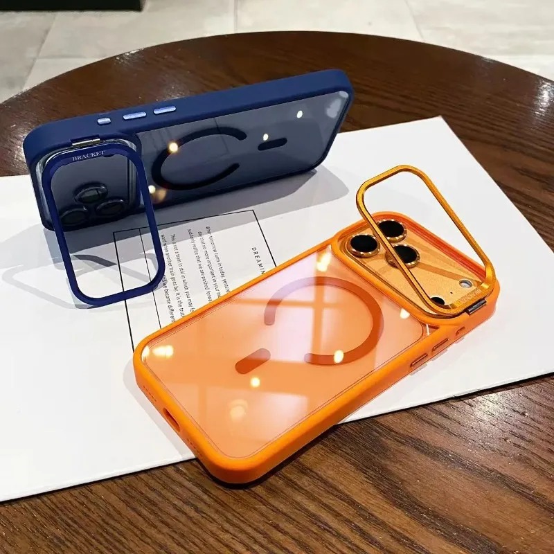 Metal Lens Stand Magnetic Case - đánh giá và giá Taco Stand Holder