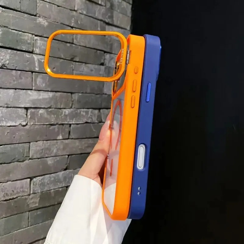 Metal Lens Stand Magnetic Case - đánh giá và giá Taco Stand Holder