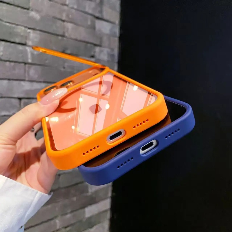 Metal Lens Stand Magnetic Case - đánh giá và giá Taco Stand Holder