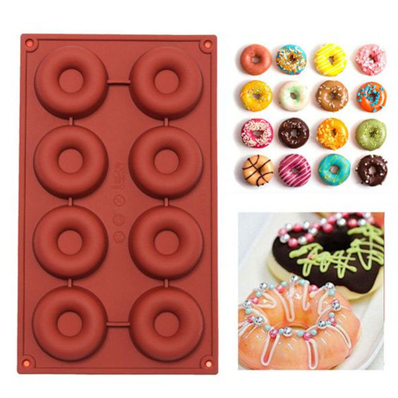 Ốp Tặng Máy Làm 3D DIY Nướng B - đánh giá và giá Donut Mold Silicone