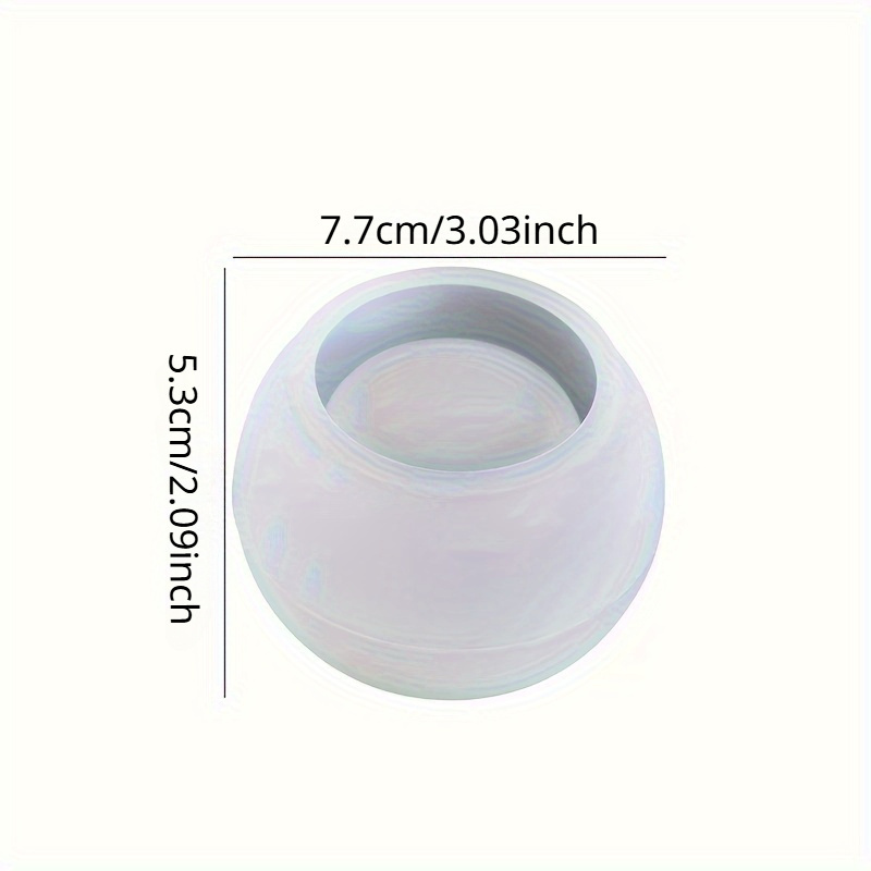 Flower Pot Silicone Mold Succu - đánh giá và giá Potsticker Mold
