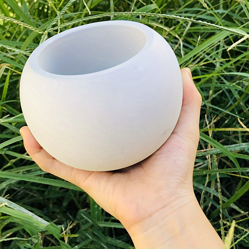 Flower Pot Silicone Mold Succu - đánh giá và giá Potsticker Mold