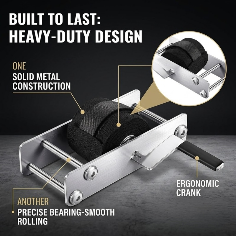 Portable Iron Boxing Hand Wrap - đánh giá và giá Spring Roll Wrapper