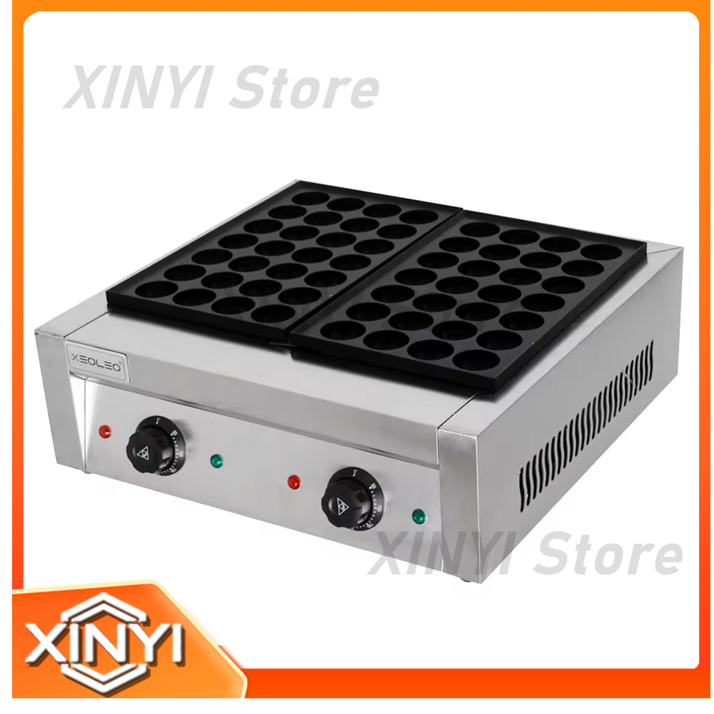 XEOLEO for Commercial Table To - đánh giá và giá Takoyaki Grill Plate
