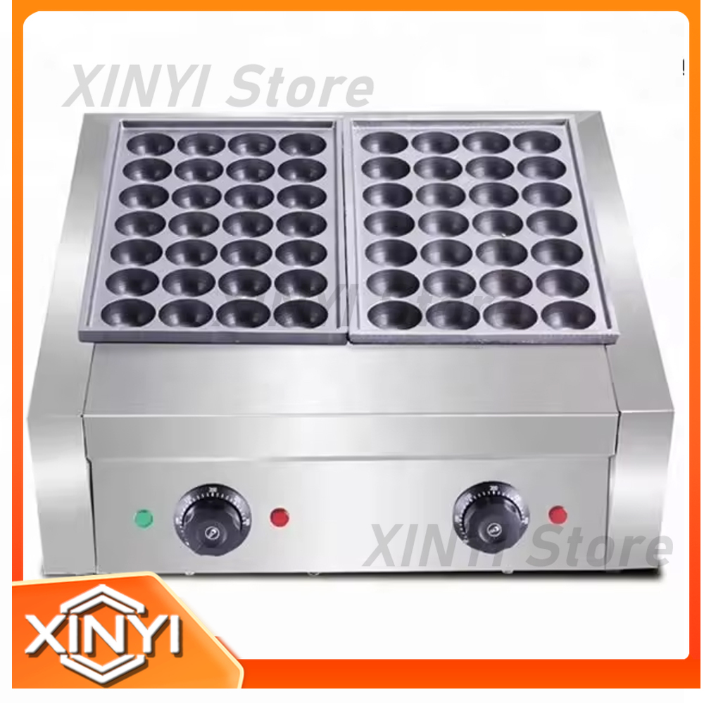 XEOLEO for Commercial Table To - đánh giá và giá Takoyaki Grill Plate