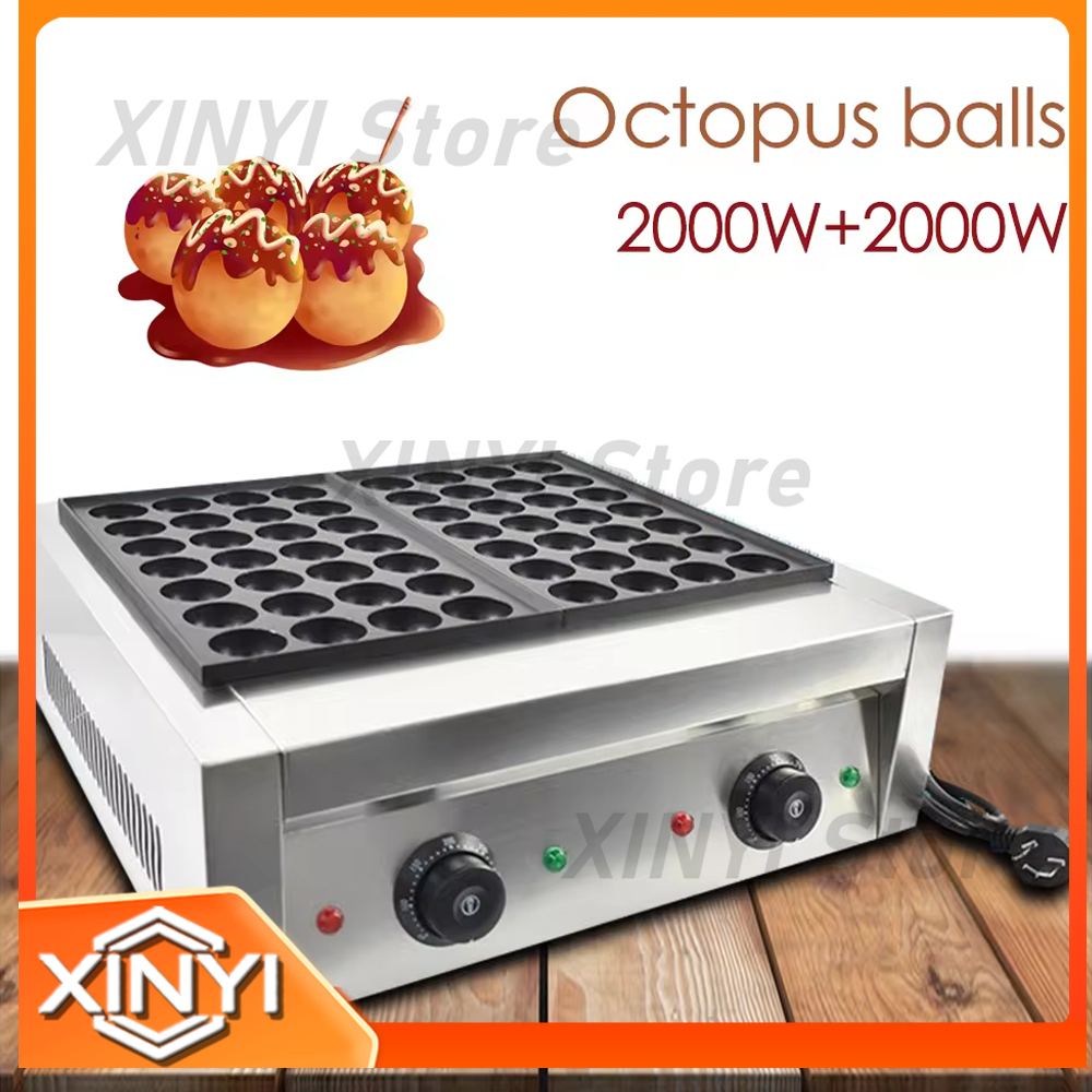 XEOLEO for Commercial Table To - đánh giá và giá Takoyaki Grill Plate