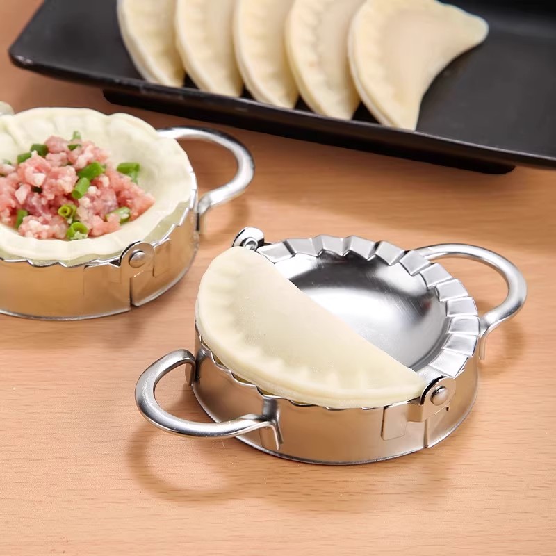 Dumpling Making Tool Set Dumpl - đánh giá và giá Dumpling Press Set