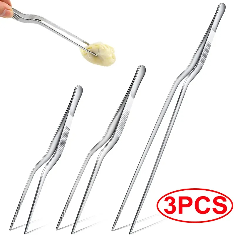 3/1Pcs Kitchen Tweezer Utensil - đánh giá và giá Okonomiyaki Spatula