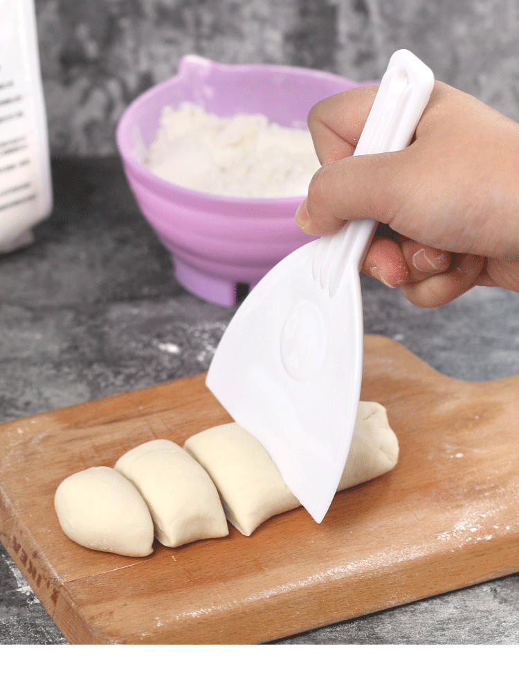 Cake knife Plastic Scraper But - đánh giá và giá Okonomiyaki Spatula