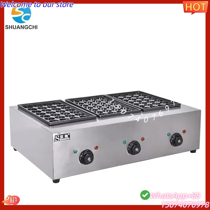 2026 Commercial Japanese Takoy - đánh giá và giá Takoyaki Grill Plate