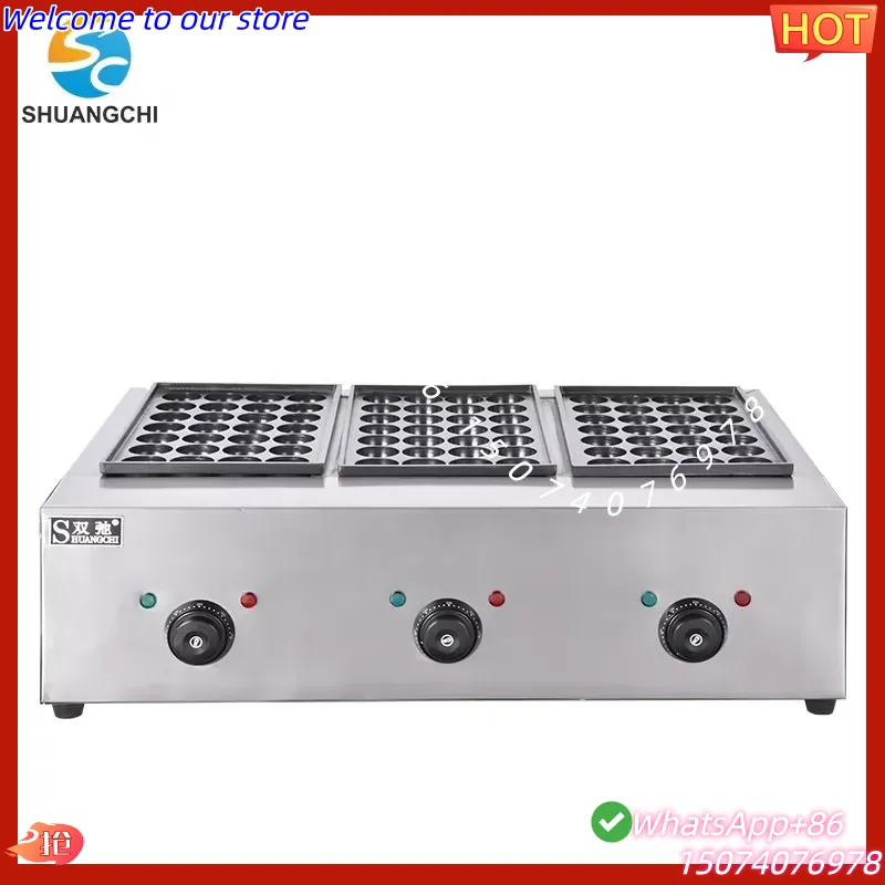 2026 Commercial Japanese Takoy - đánh giá và giá Takoyaki Grill Plate