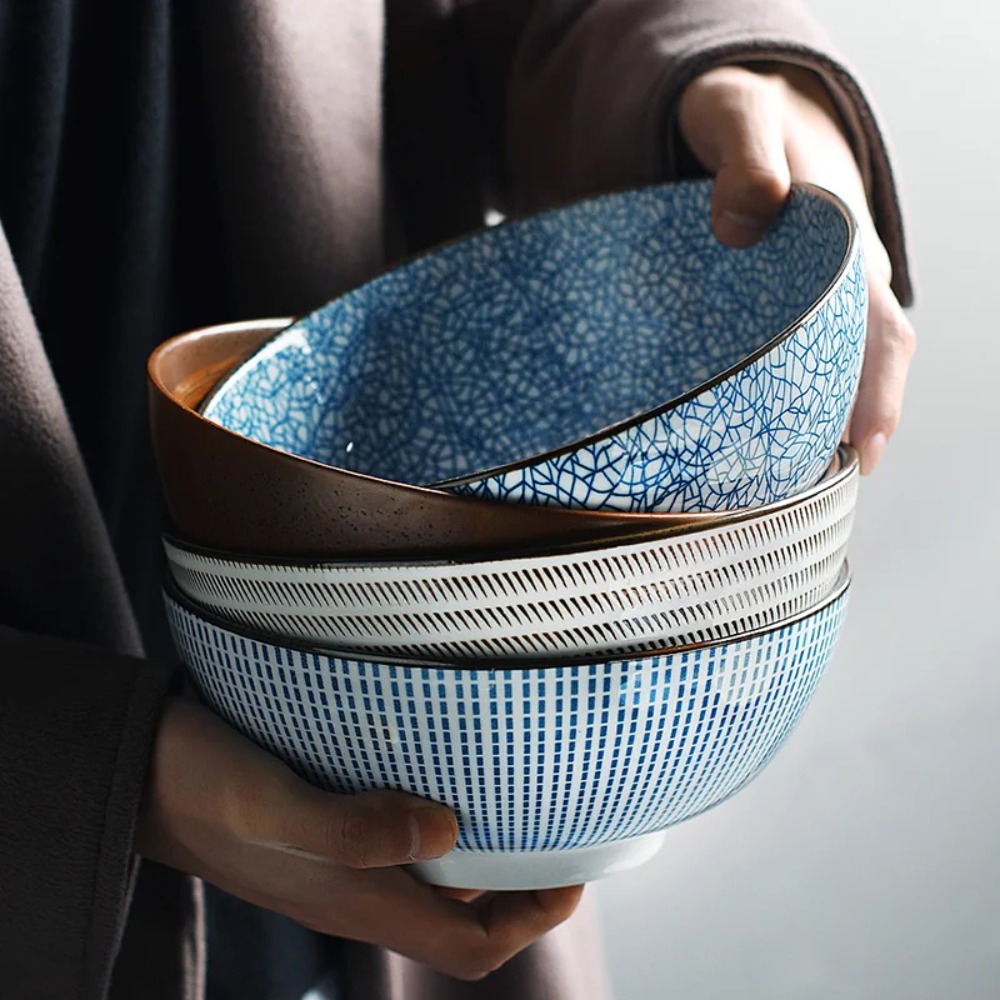 Household retro tableware Japa - đánh giá và giá Dim Sum Basket