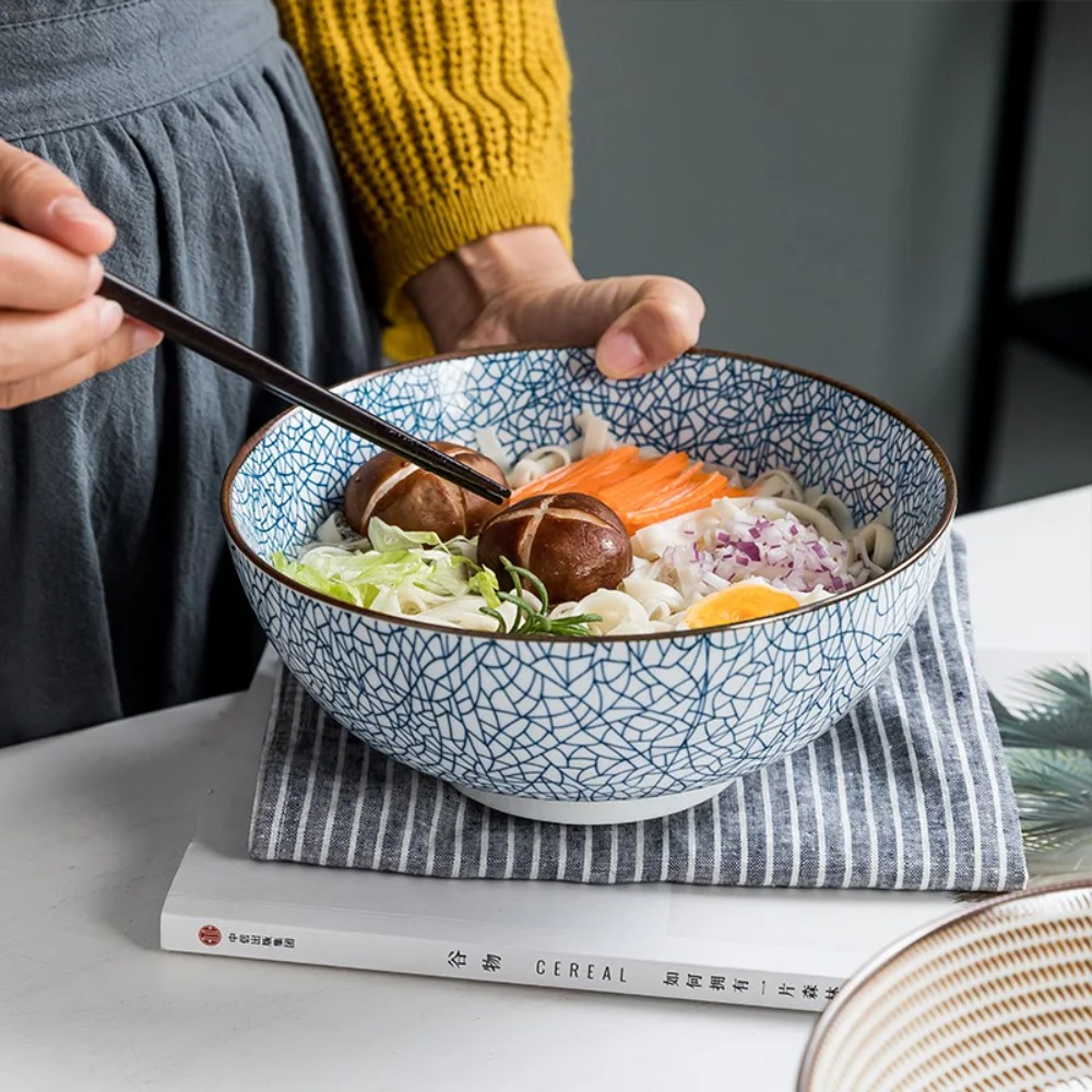 Household retro tableware Japa - đánh giá và giá Dim Sum Basket