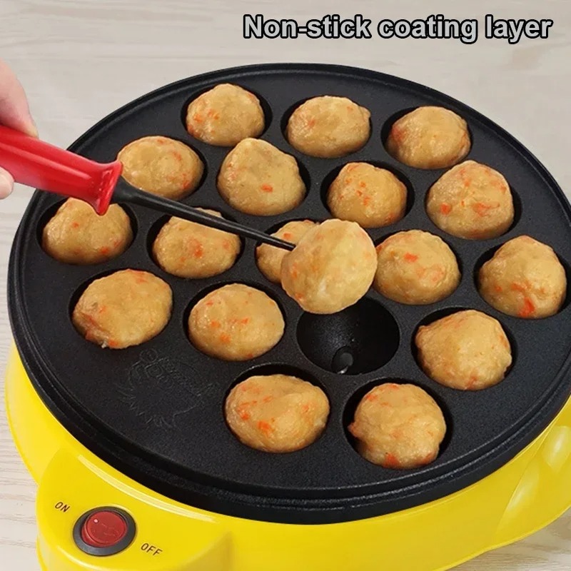 220V Chibi Maruko Baking Machi - đánh giá và giá Mini Pancake Griddle